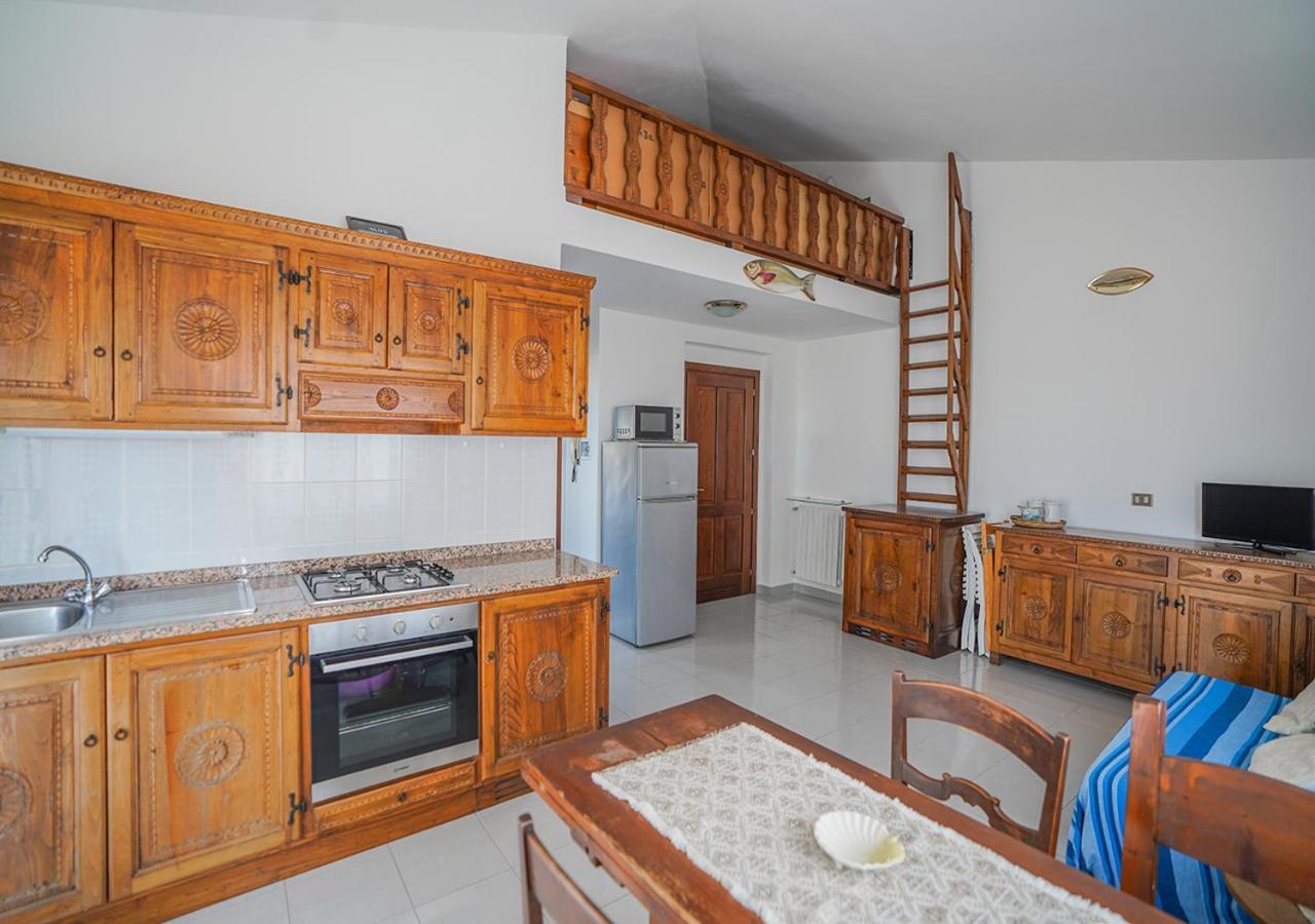 Murphy Holiday Home - Belvedere La Maddalena  Eksteriør billede